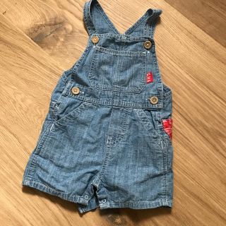 ベビーギャップ(babyGAP)のサロペット　90サイズ(ワンピース)