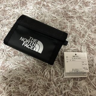 ザノースフェイス(THE NORTH FACE)の新品 ノースフェイス コインケース BC ワレットミニ N ブラックM81821(その他)