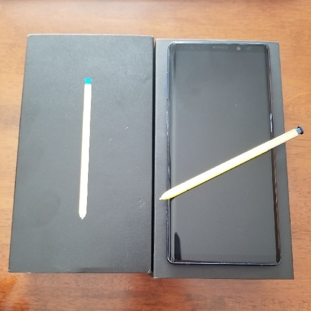 Galaxy Note9 128GB SIMフリー