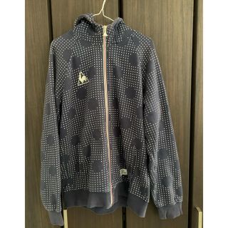 ルコックスポルティフ(le coq sportif)のやあたん様専用　ルコック　フード付きパーカー(パーカー)