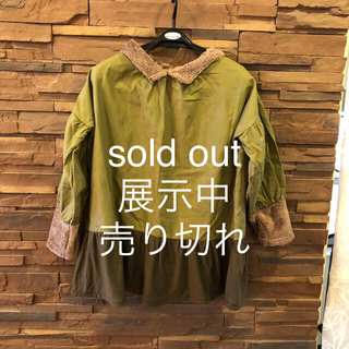 トップス　sold out☆(シャツ/ブラウス(長袖/七分))
