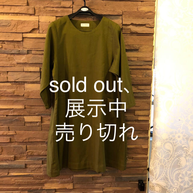 チュニック sold out☆ レディースのトップス(チュニック)の商品写真