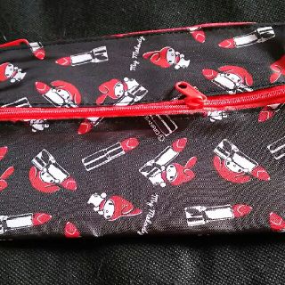 サンリオ(サンリオ)のマイメロ ZIP  POUCH (ポーチ)