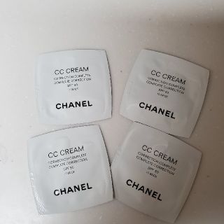 シャネル(CHANEL)のCHANEL　CCクリーム(化粧下地)