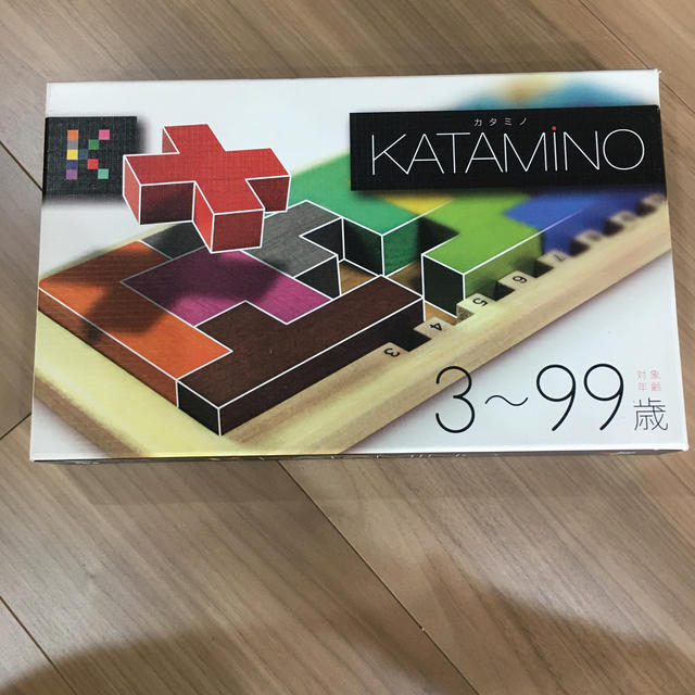 KATAMINO カタミノ