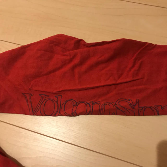 volcom(ボルコム)のVOLCOM  ロングTシャツ メンズのトップス(Tシャツ/カットソー(七分/長袖))の商品写真