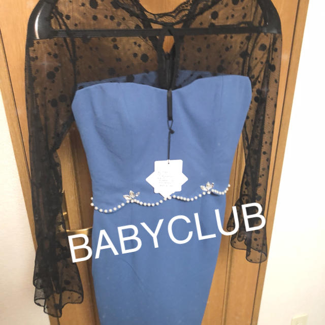 BABYCLUBナイトドレス