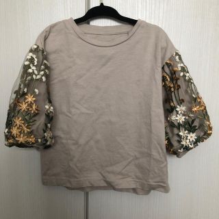 ディスコート(Discoat)のかわいい❁⃘シャツ(Tシャツ/カットソー)