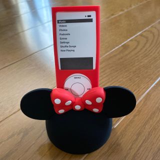 ディズニー(Disney)のSALE♡新品、未使用♡MP3プレイヤー用スタンド・カバー(その他)