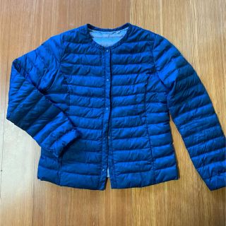 ユニクロ(UNIQLO)のorange様専用 ユニクロ 中綿ジャケット KIDS 150(ジャケット/上着)