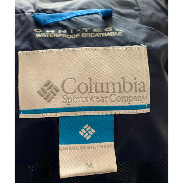 Columbia(コロンビア)のコロンビア　フード付きウィンドブレーカー レディースのジャケット/アウター(ナイロンジャケット)の商品写真