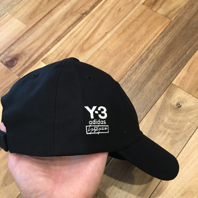 Y-3(ワイスリー)のＹ-3 Dad Cap メンズの帽子(キャップ)の商品写真