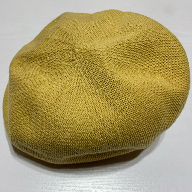 カオリノモリ(カオリノモリ)のカオリノモリ　ベレー帽 レディースの帽子(ハンチング/ベレー帽)の商品写真