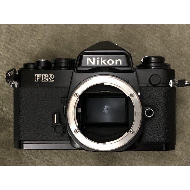 Nikon(ニコン)のHさん用　Nikon FE2 ボディ ニコン フィルム 一眼レフカメラ スマホ/家電/カメラのカメラ(フィルムカメラ)の商品写真