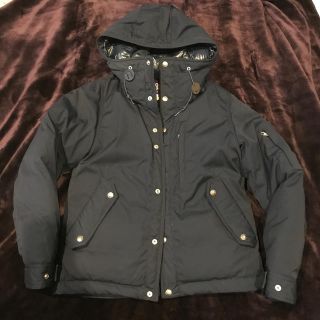 ザノースフェイス(THE NORTH FACE)の【パープルレーベル】THE NORTH FACE ダウン　ネイビー(ダウンジャケット)