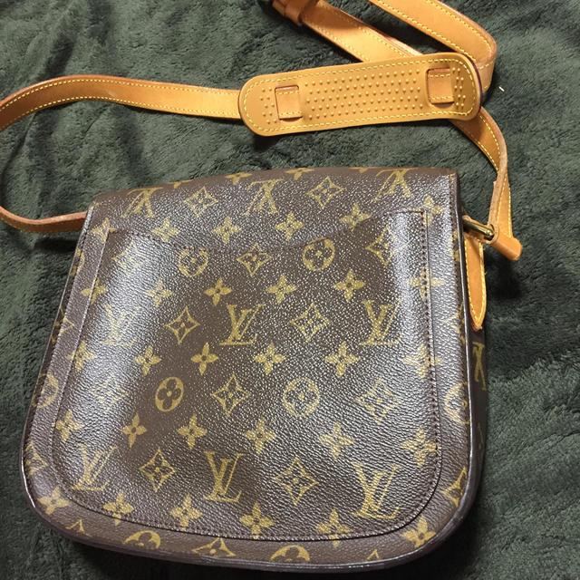 LOUIS VUITTON(ルイヴィトン)のぱんだ様専用☆   ルイヴィトン   サンクルー モノグラム レディースのバッグ(ショルダーバッグ)の商品写真