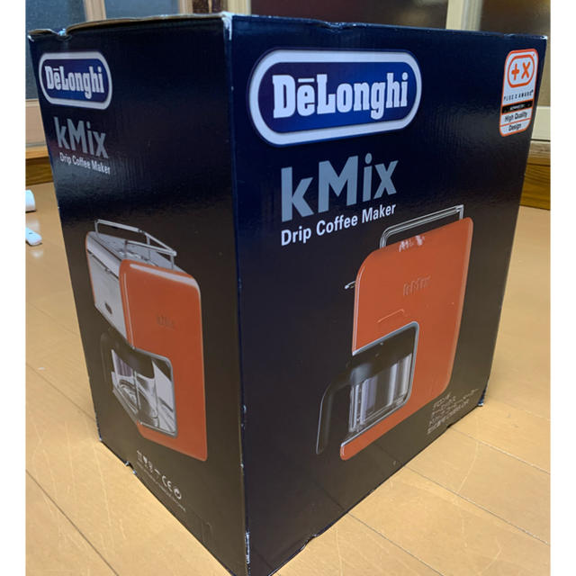 DeLongj kMix ドリップコーヒーメーカー