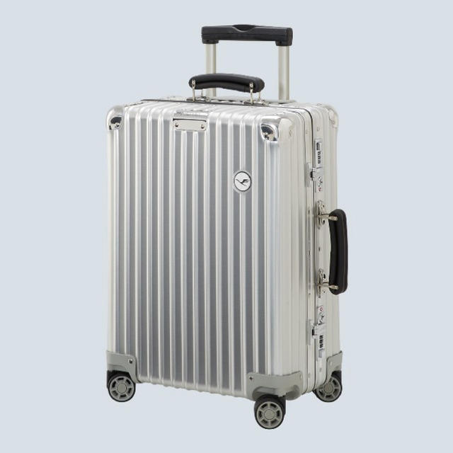 最高の品質の RIMOWA - リモワ ルフトハンザモデル 36Lサイズ 【期間