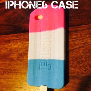 iPhone6ケース♡アイスキャンデー♡(モバイルケース/カバー)