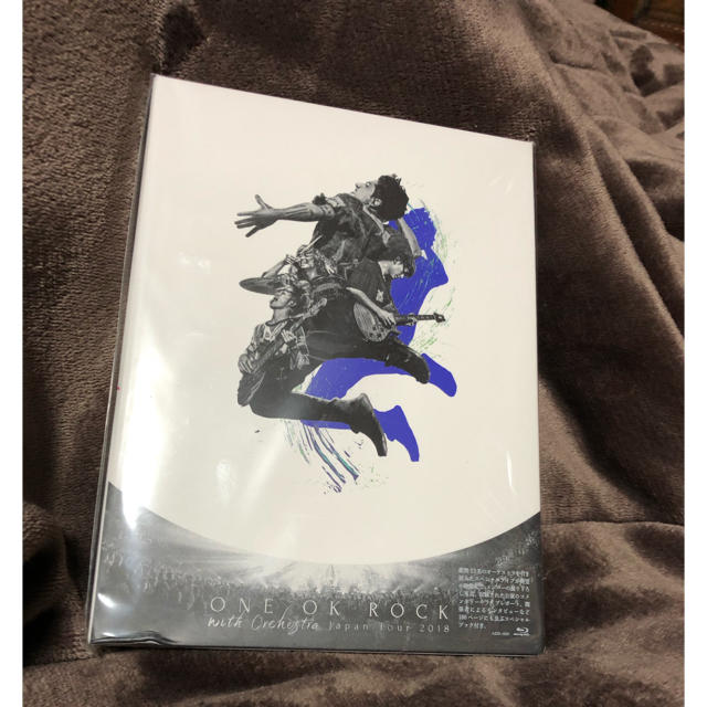 ONE OK ROCK(ワンオクロック)のONE OK ROCK with Orchestra Japan Tour 20 エンタメ/ホビーのDVD/ブルーレイ(ミュージック)の商品写真