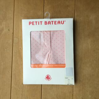 プチバトー(PETIT BATEAU)のプチバトー レギンス 104cm 4歳(パンツ/スパッツ)