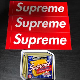 シュプリーム(Supreme)のSupreme ステッカー(ステッカー)