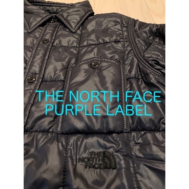 THE NORTH FACE(ザノースフェイス)のノースフェイス パープルレーベル   pertex micro right  レディースのトップス(シャツ/ブラウス(長袖/七分))の商品写真