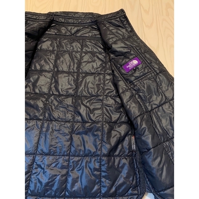 THE NORTH FACE(ザノースフェイス)のノースフェイス パープルレーベル   pertex micro right  レディースのトップス(シャツ/ブラウス(長袖/七分))の商品写真