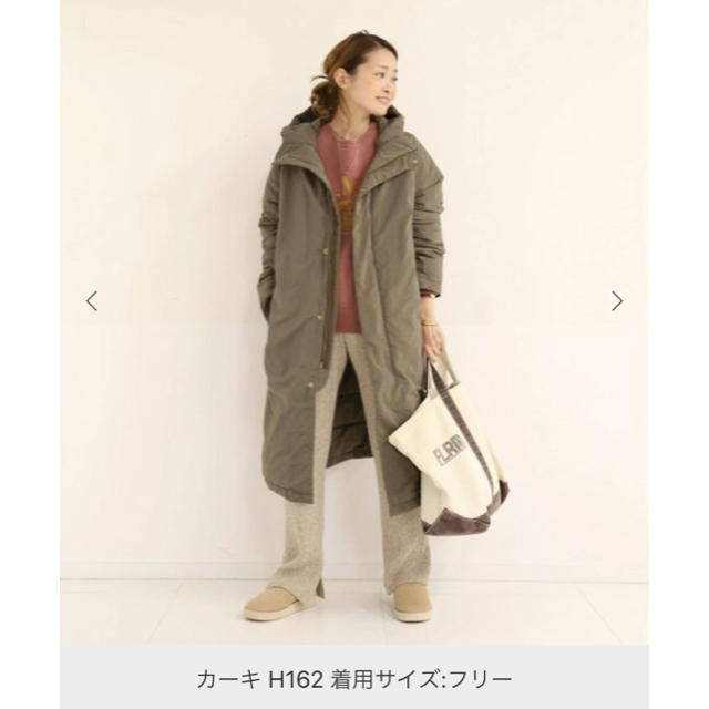 Deuxieme Classe stylish ダウンコート◆新品