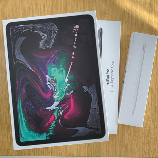 Apple - iPad pro 11