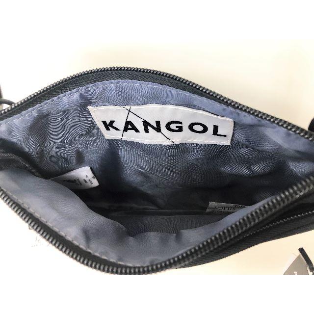 KANGOL(カンゴール)の早い者勝ち！KANGOL　カンゴール　コサッシュ レディースのバッグ(ショルダーバッグ)の商品写真