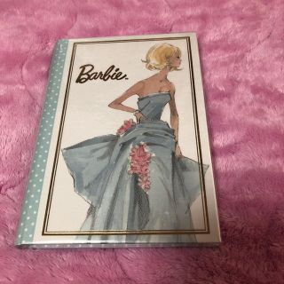 バービー(Barbie)のバービーノート(ノート/メモ帳/ふせん)