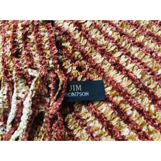 Jim Thompson(マフラー/ショール)のフリマアイテム一覧 Jim Thompson(マフラー/ショール)のフリマアイテム一覧