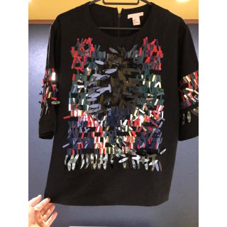 エイチアンドエム(H&M)のH&M トップス(Tシャツ(半袖/袖なし))