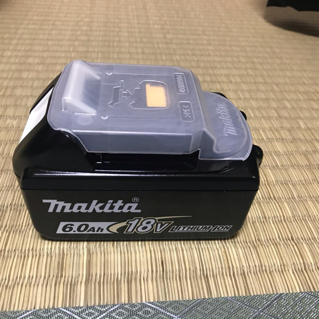 Makita - マキタ 18Vバッテリー 2つ 未使用品！の通販 by yamato7034's shop｜マキタならラクマ