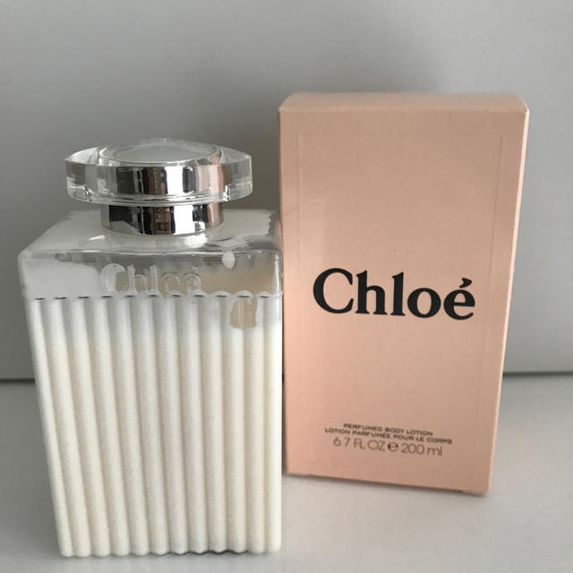 Chloe(クロエ)のあいさん様　クロエボディローション コスメ/美容のボディケア(ボディローション/ミルク)の商品写真