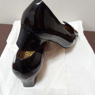 Salvatore Ferragamo - 最終お値下げ♥フェラガモパンプス 22.5cmの