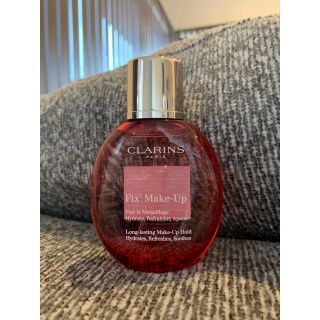 クラランス(CLARINS)の【未使用】CLARINS フィックス メイクアップ♡(その他)