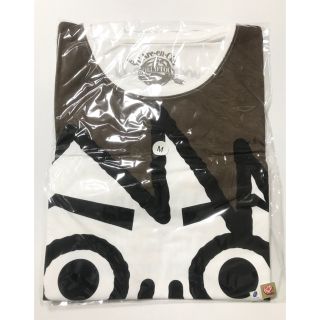 ラルクアンシエル(L'Arc～en～Ciel)のL'Arc~en~Ciel tetsuya カオTシャツ M テツヤ(Tシャツ/カットソー(半袖/袖なし))