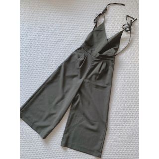 カージュ(Khaju)の【かおり様専用】khaju 2wey サロペット オールインワン(サロペット/オーバーオール)