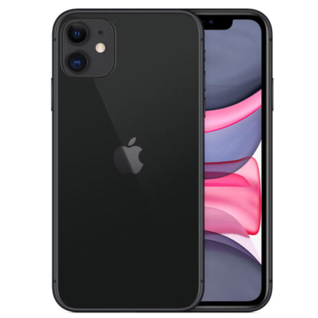 iPhone 11 128GB SIMフリー黒