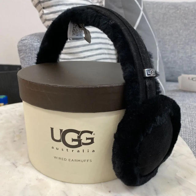 UGG(アグ)のugg★イヤマフ レディースのファッション小物(イヤーマフ)の商品写真