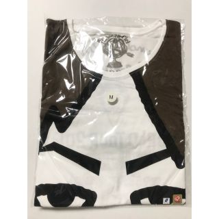 ラルクアンシエル(L'Arc～en～Ciel)のL'Arc~en~Ciel yukihiro カオTシャツ M ユキヒロ(Tシャツ/カットソー(半袖/袖なし))