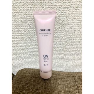 チフレケショウヒン(ちふれ化粧品)のちふれ メーキャップ ベース クリーム UV 35g(化粧下地)