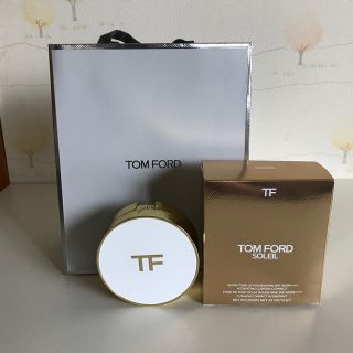 トムフォード(TOM FORD)のＴＯＭFORD / クッションファンデリフィルケース(ファンデーション)