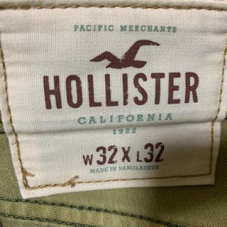 ホリスター(Hollister)のHOLLISTER (チノパン)