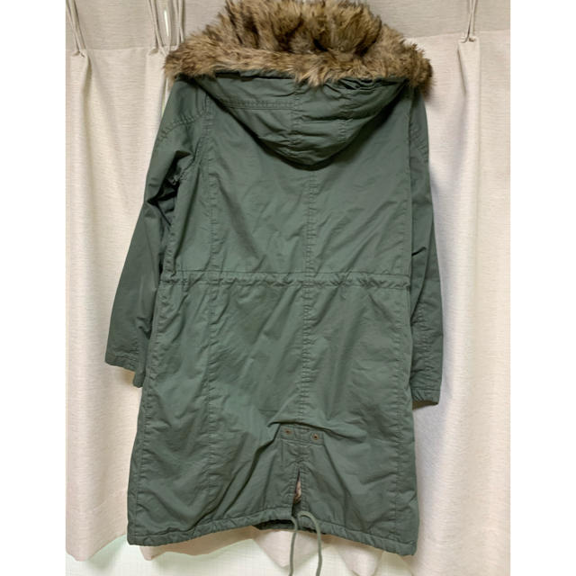 GU(ジーユー)のモッズコート レディースのジャケット/アウター(モッズコート)の商品写真
