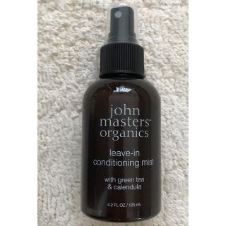 ジョンマスターオーガニック(John Masters Organics)のジョンマスターオーガニック G＆Cリーブインコンディショニングミスト 125ml(ヘアウォーター/ヘアミスト)