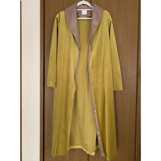 新品未使用】Ameri VINTAGE へリボーン コート - library.iainponorogo