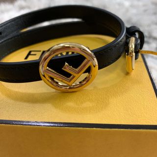 フェンディ(FENDI)のFENDI ブレスレット(ブレスレット/バングル)